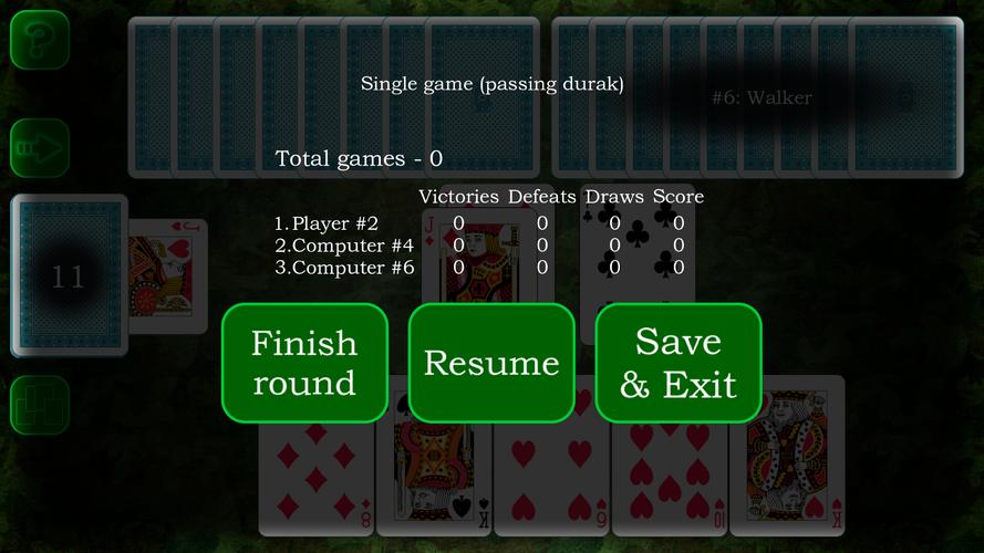 Durak 스크린샷 2