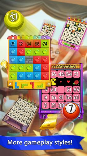 Bingo Blaze應用截圖第1張