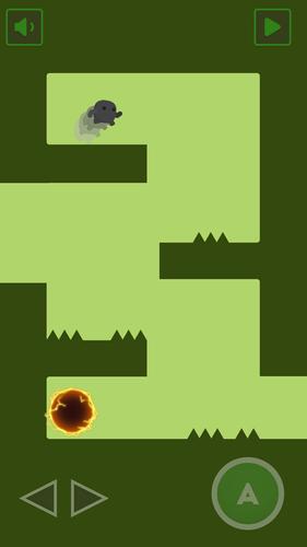 Devil Run: Troll Level Again Tangkapan skrin 1