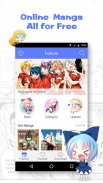 Bulu Manga --Best Manga Reader應用截圖第0張