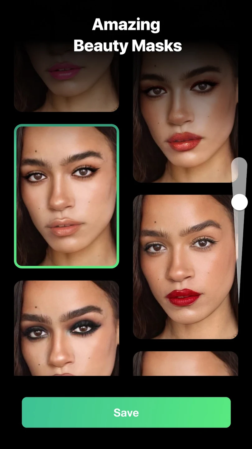 Persona: Beauty Camera Capture d'écran 0