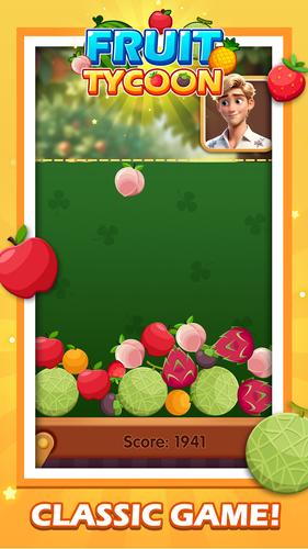 Fruit tycoon Schermafbeelding 0