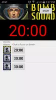 TMG Bomb Squad Timer Скриншот 1