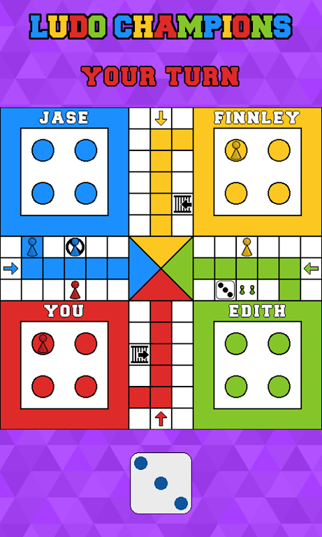 Ludo Champions Multiplayer স্ক্রিনশট 3