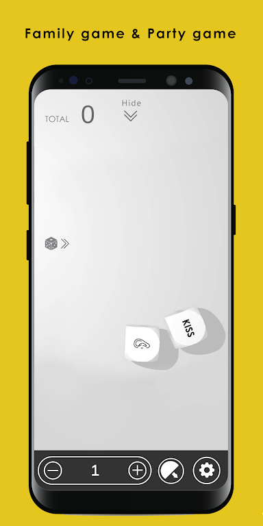Dices: Bluffing game, Party dice games স্ক্রিনশট 3