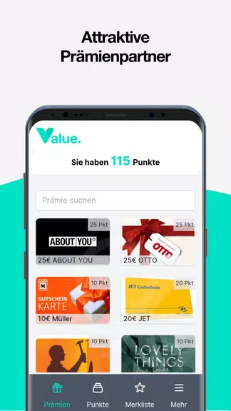 Value.應用截圖第2張