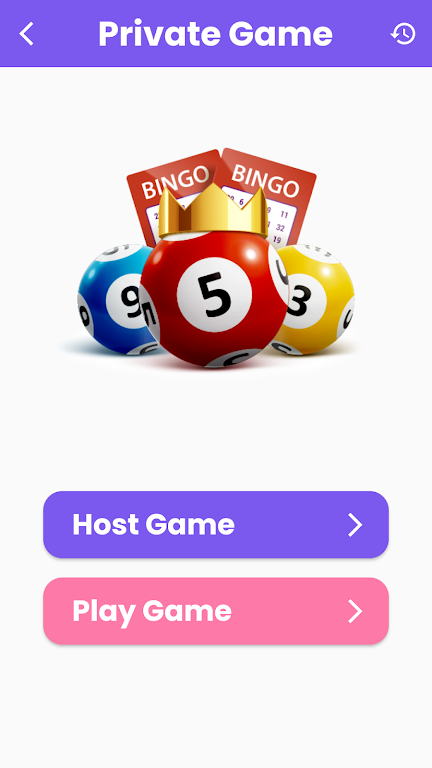 Bingo Caller : Play Bingo Game應用截圖第1張