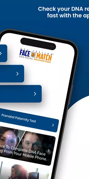 Are you related? Face DNA Test應用截圖第1張