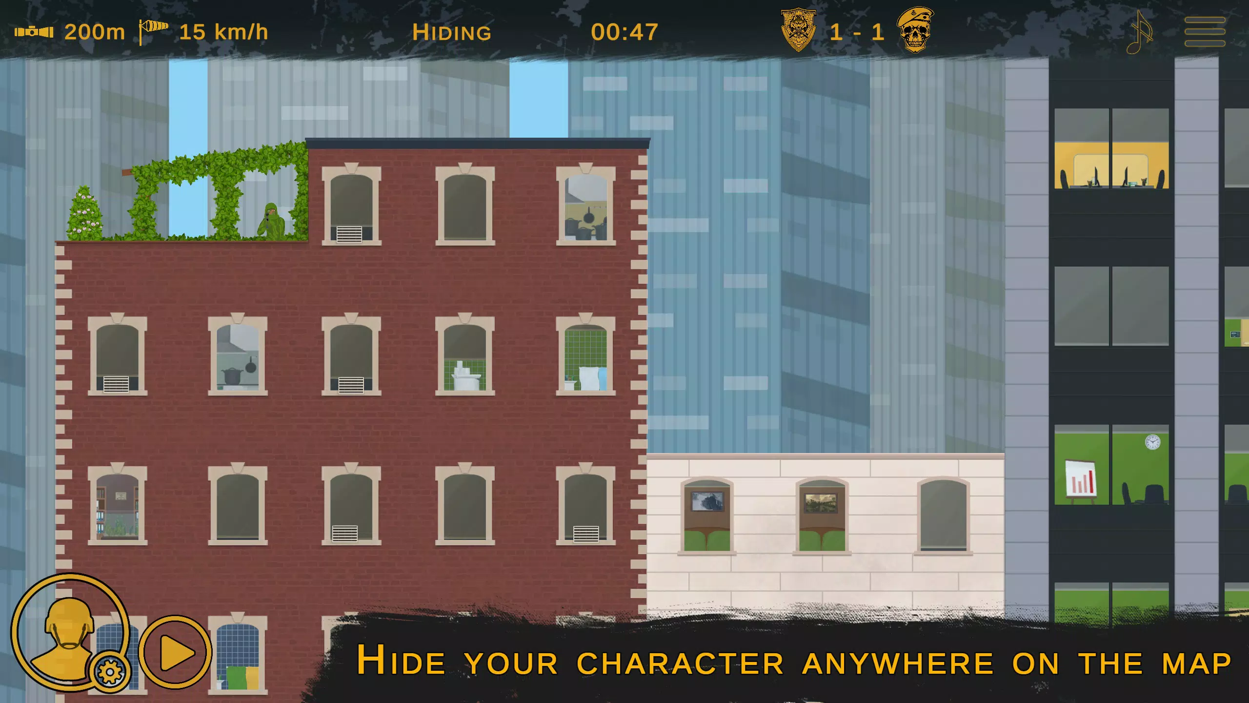 Hide and Hunt Screenshot 2