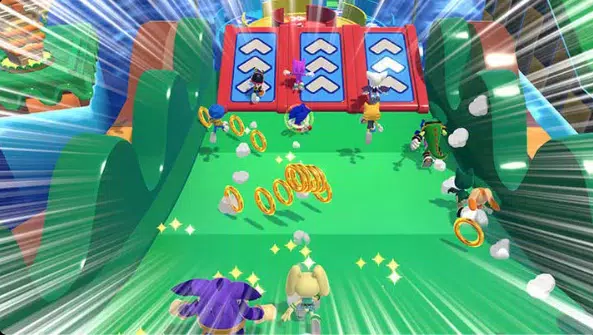 Sonic Rumble應用截圖第1張