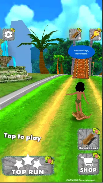 The Jungle Book Game Capture d'écran 1