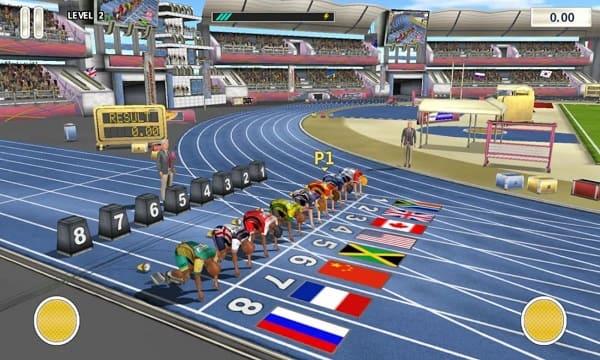 Schermata Athletics 3: Summer Sports 0
