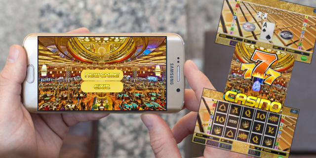 VEGAS CASINO JACKPOT: Jackpot Slot Machine Casino Tangkapan skrin 0