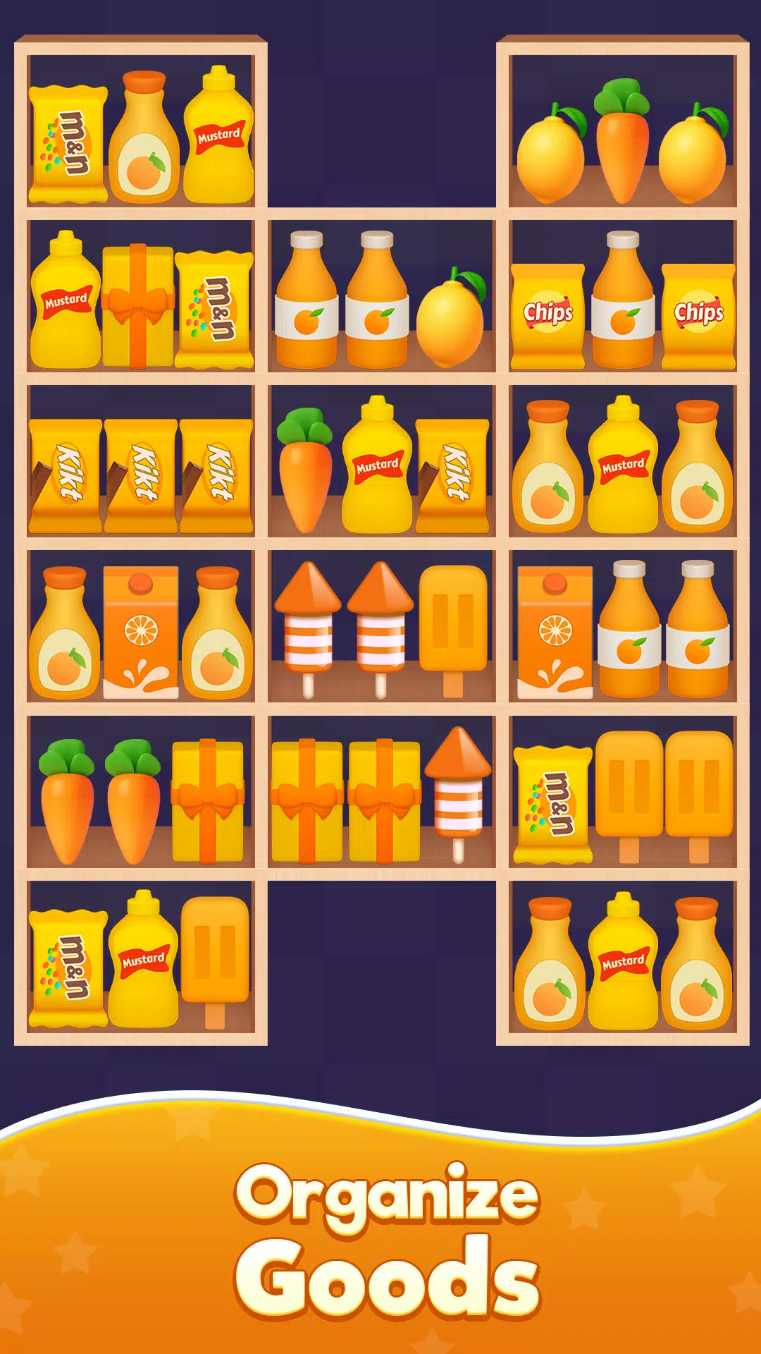 Goods Merge - Jigsaw Puzzles應用截圖第2張