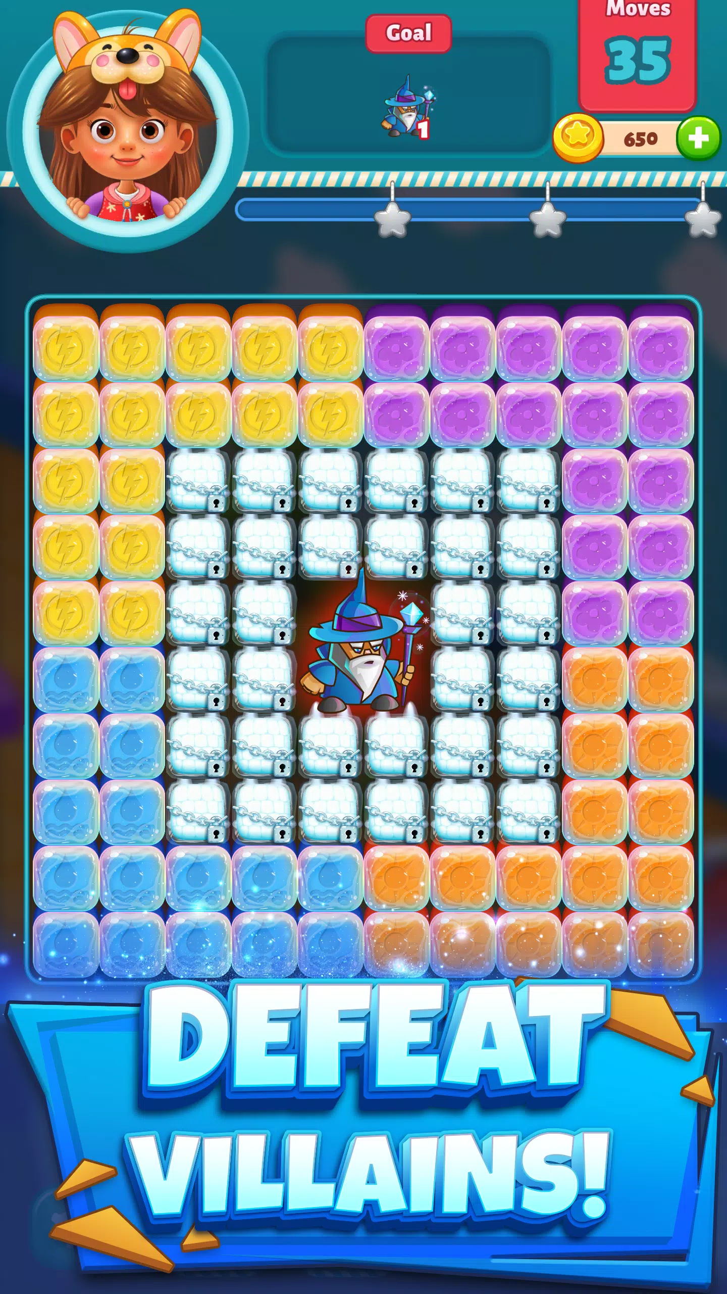 Epic Blast 3D: Toy Match Party應用截圖第2張