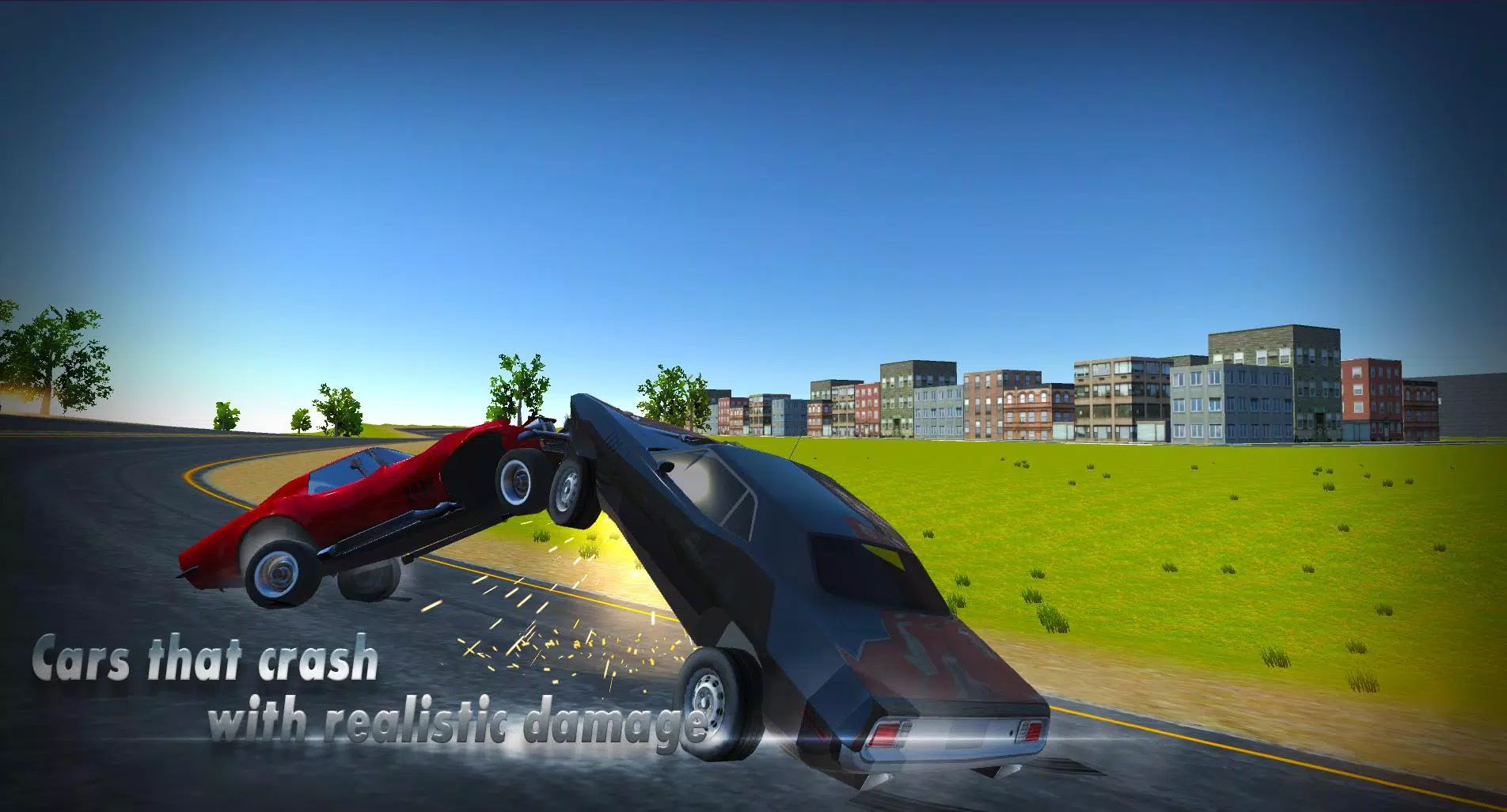 Furious Car Driving 2024應用截圖第3張