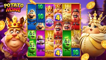 JackPot Winner:Casino Slots স্ক্রিনশট 1