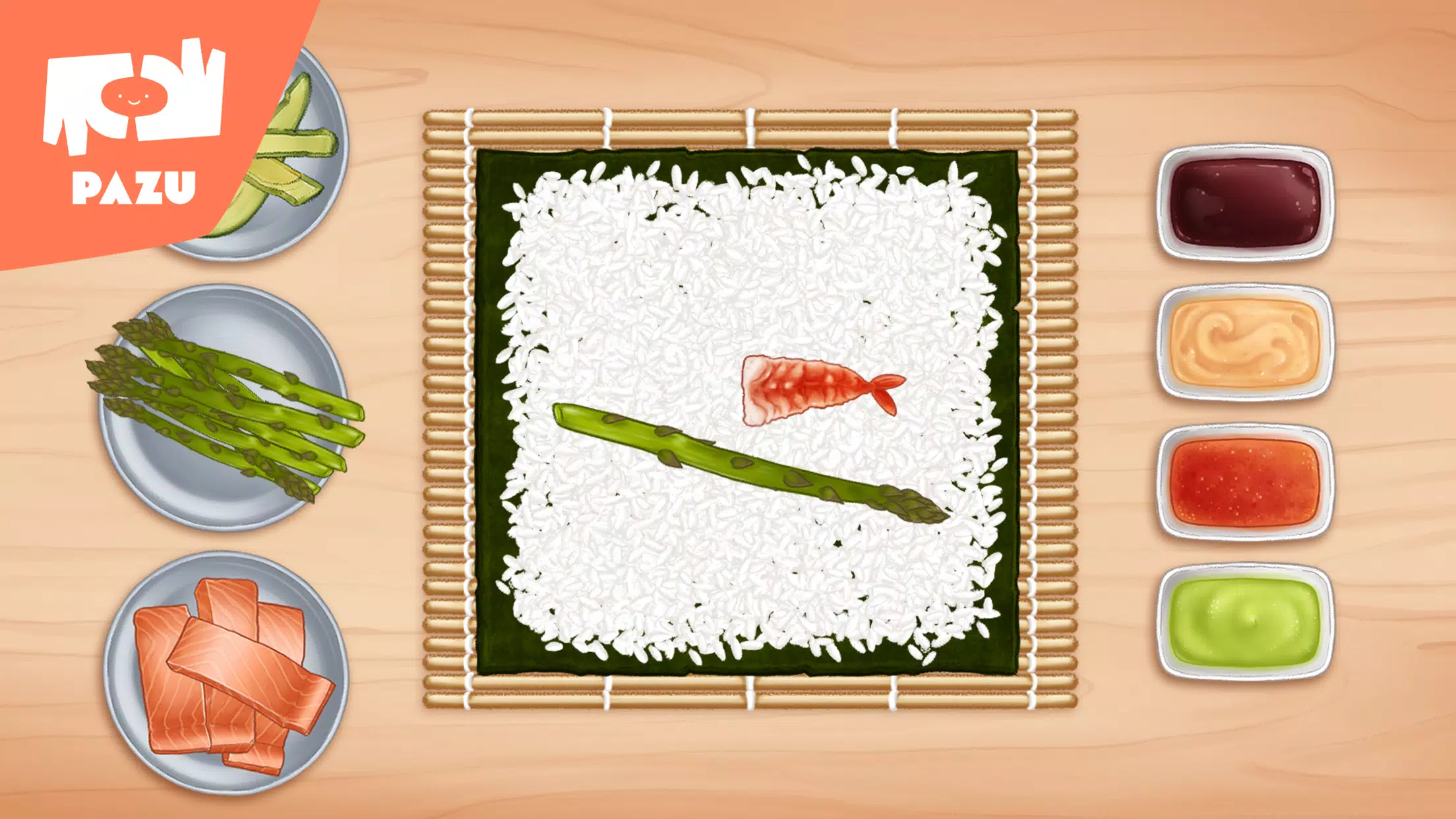 Sushi Maker應用截圖第3張
