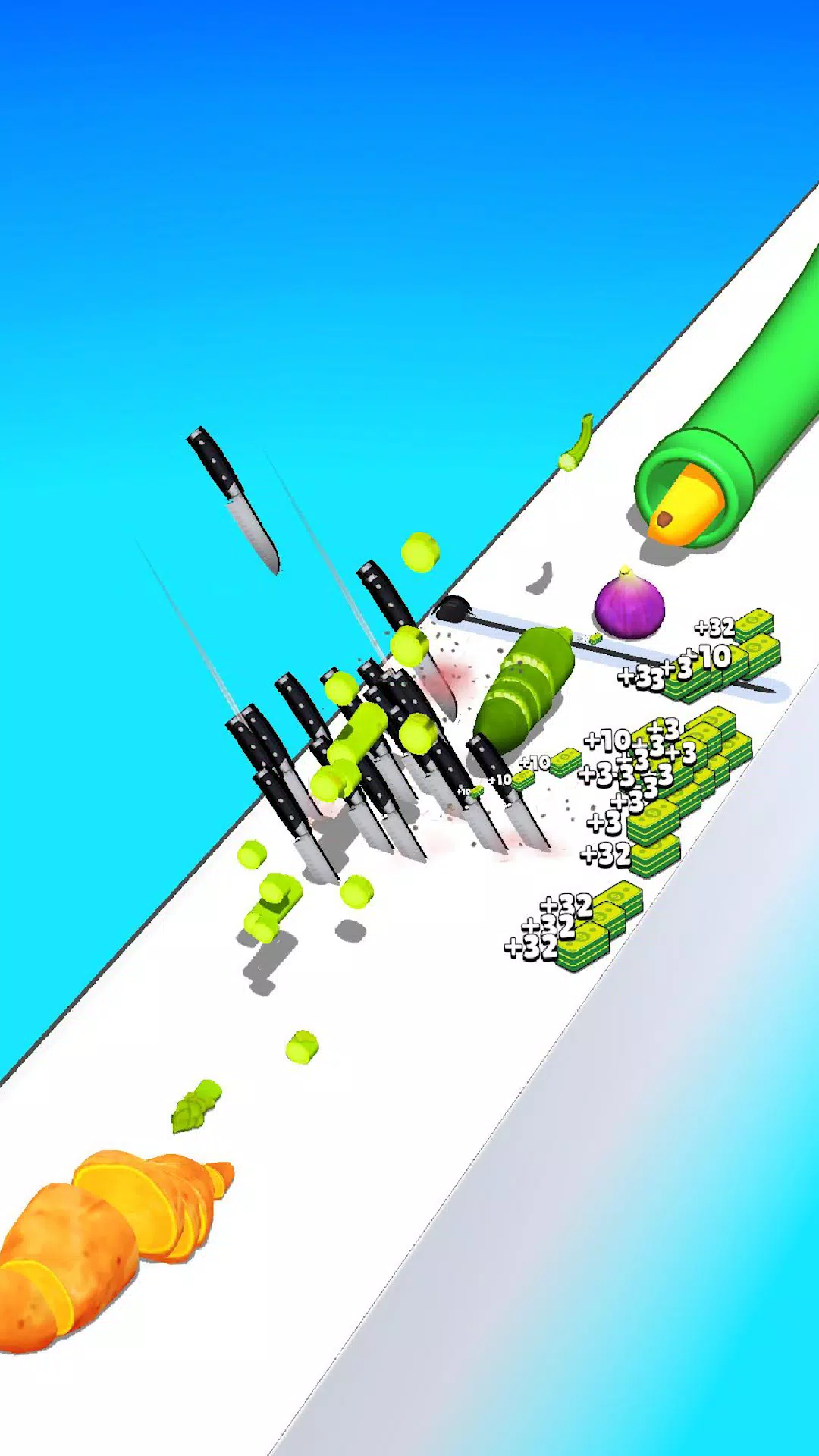 Slice Master Captura de pantalla 2