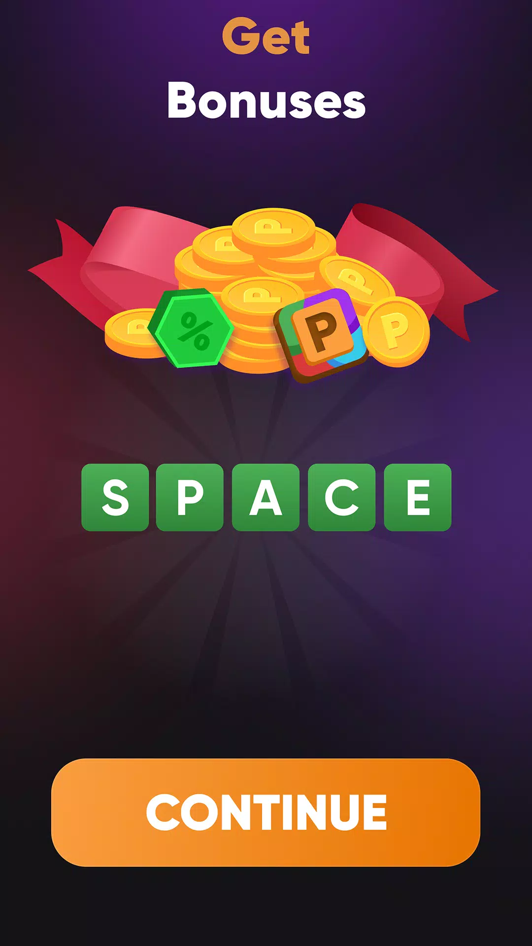 4 Pics Association Word Puzzle應用截圖第3張