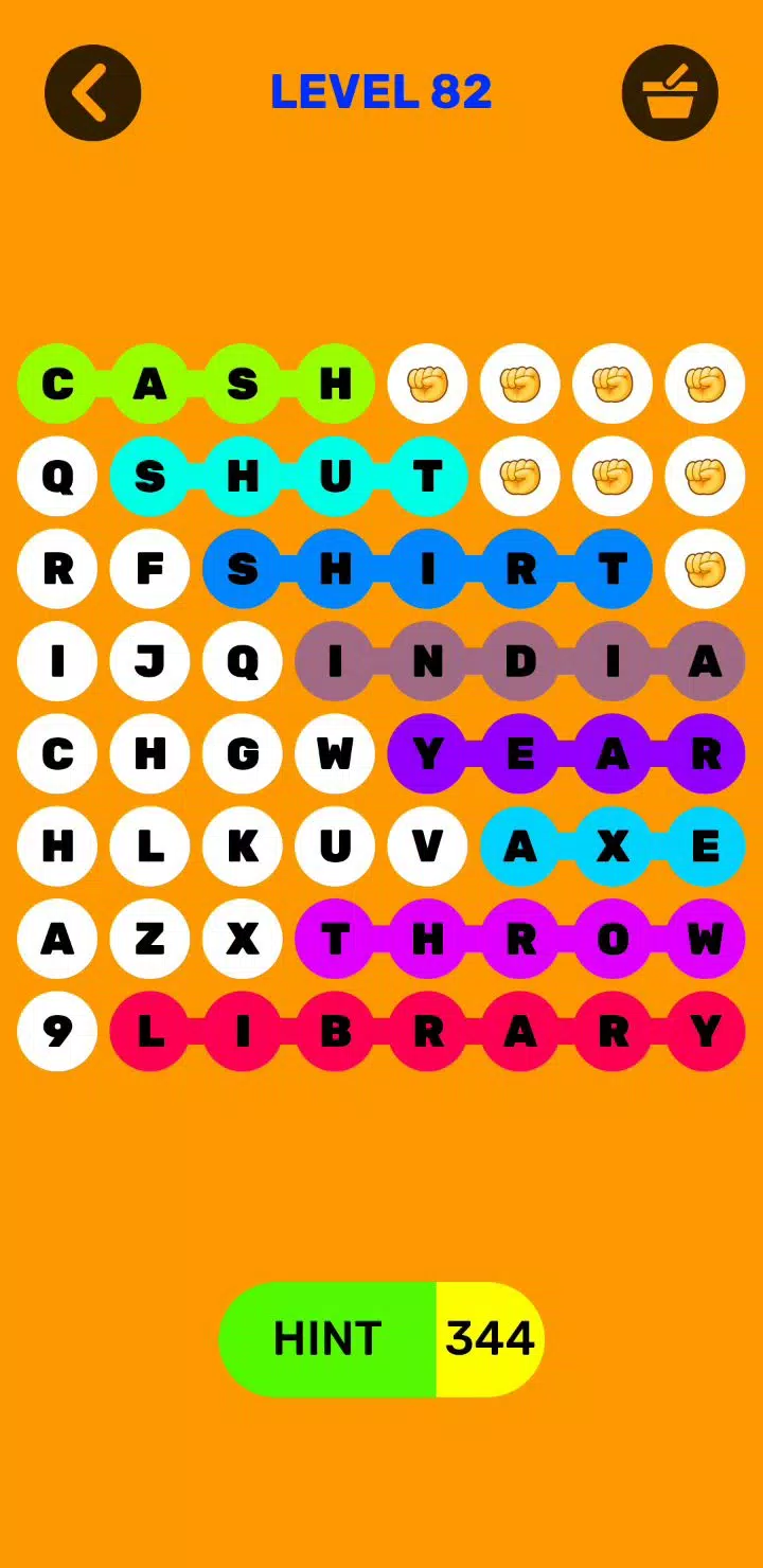 Find And Recognize Words スクリーンショット 1