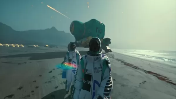 ゲームプレイで確認されたマラソンリリース日はショーケースを明らかにします