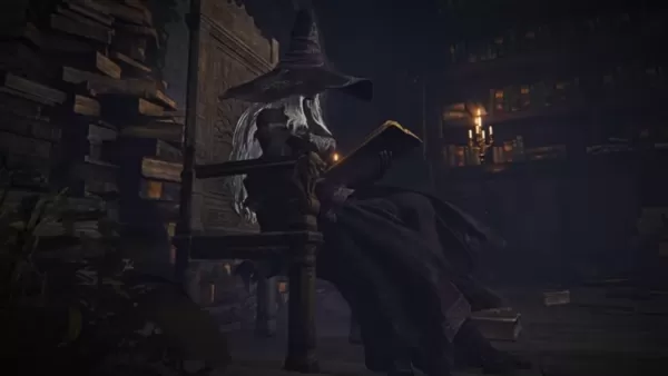 Elden Ring Nightreign Reveals Sorceress Recluse
