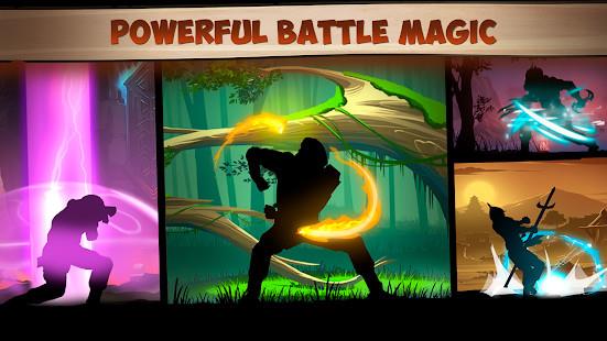 Shadow Fight 2 Titan suit應用截圖第2張