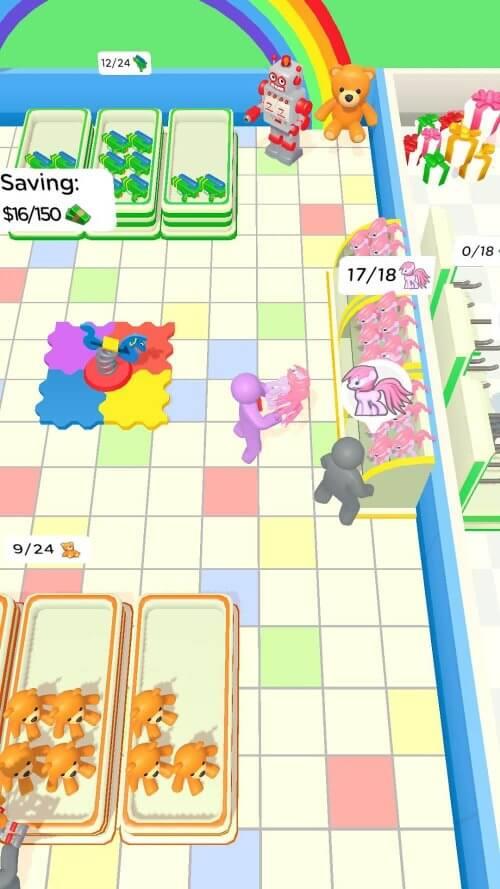 Shopping Mall 3D應用截圖第3張