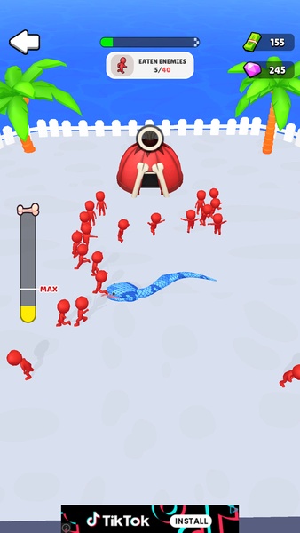 Snake Run Race应用截图第2张