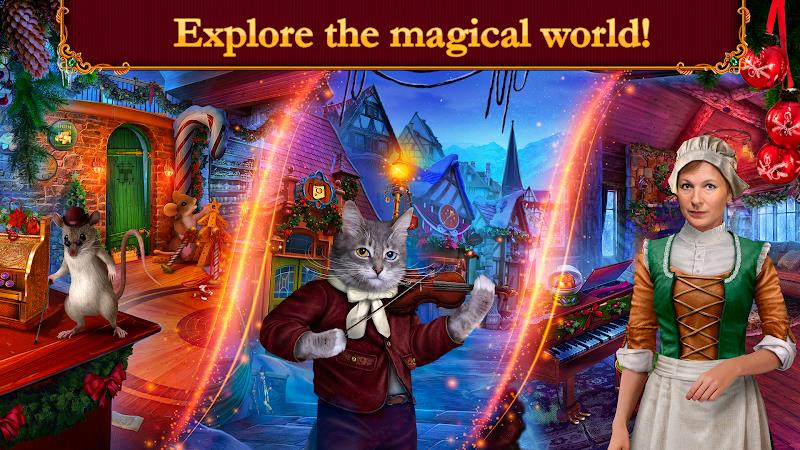 Christmas Spirit 2 f2p Ekran Görüntüsü 3