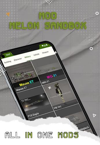 Melon Sandbox Mods & Addons Screenshot 2