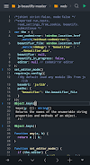 Spck Code Editor / Git Client Скриншот 1