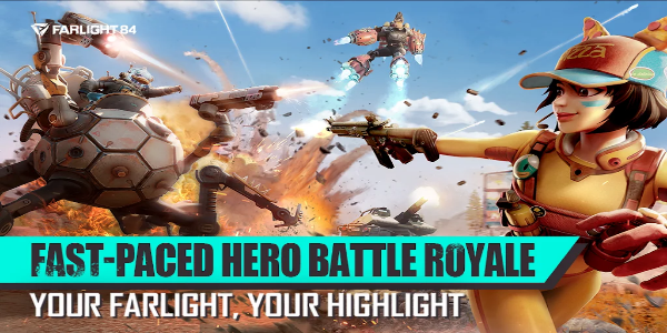 image: Farlight 84 Gameplay Screenshot