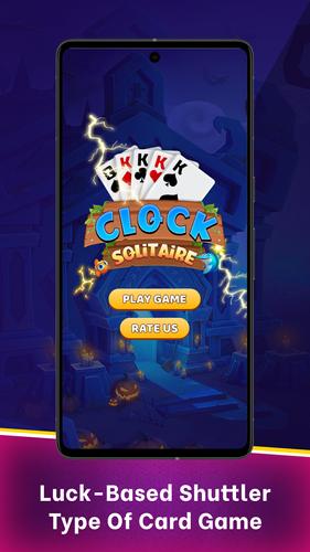 Clock Solitaire應用截圖第1張