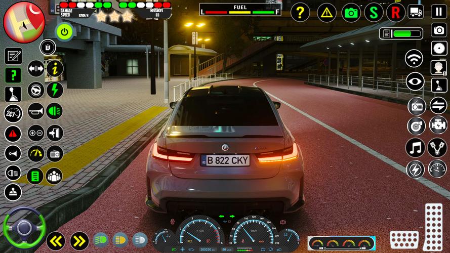 Driving School 3D - Car Games應用截圖第3張