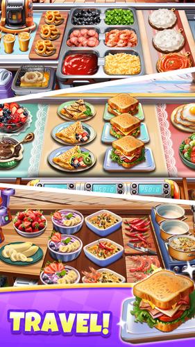 Cooking Fun 스크린샷 2