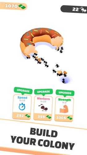 Idle Ants - Simulatorspiel Screenshot 0