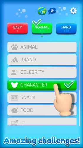 Word Search - Connect letters應用截圖第3張