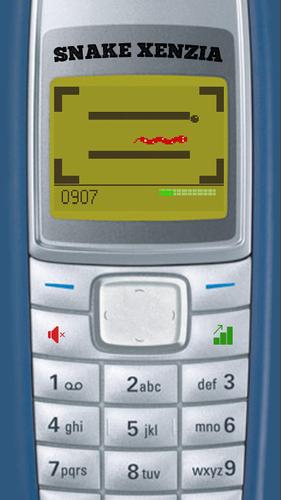 Snake Game 1991应用截图第3张