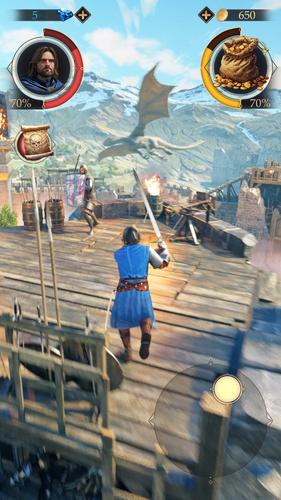 Royal Hero: Lord of Swords Capture d'écran 0