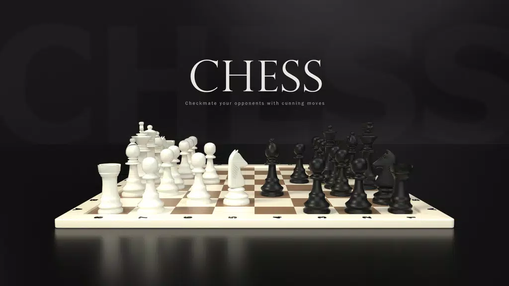 Chess: Ajedrez & Chess online ภาพหน้าจอ 1