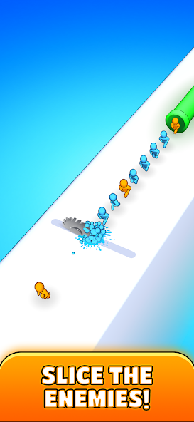 Trap Master - Squish Enemies Mod ภาพหน้าจอ 0
