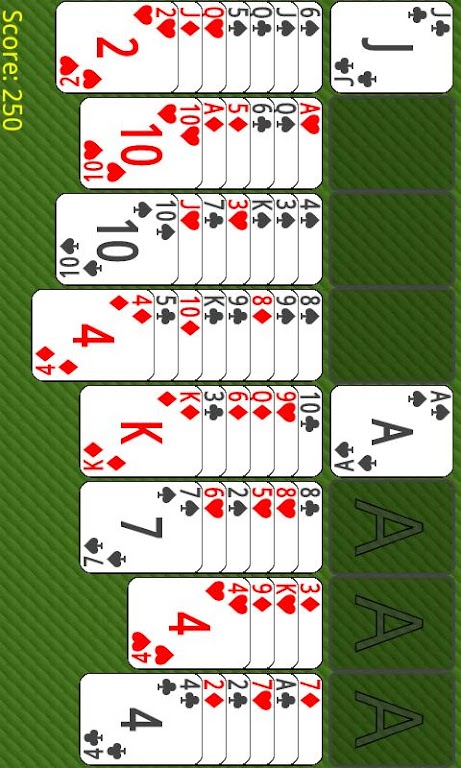A Solitaire Suite應用截圖第0張