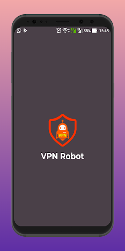 VPN Robot - Free VPN Fast Proxy Server Capture d'écran 0