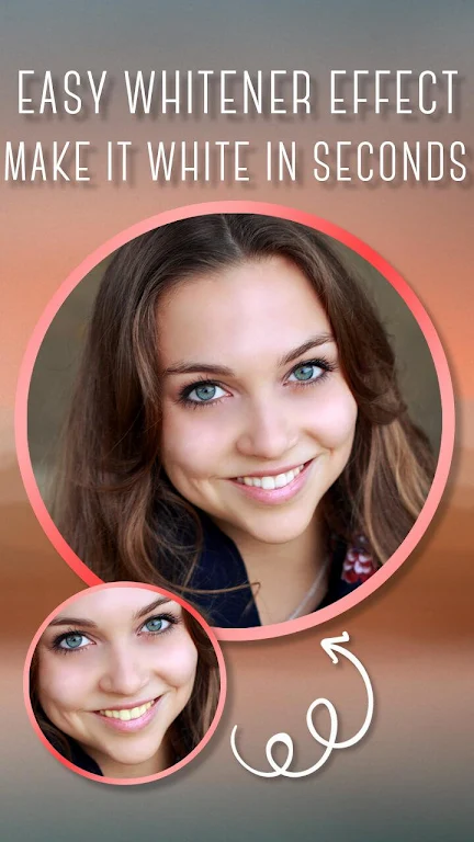 Teeth Whitener Photo Effects Ảnh chụp màn hình 2