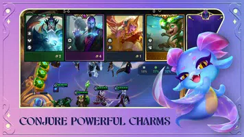 TFT: Teamfight Tactics Zrzut ekranu 1