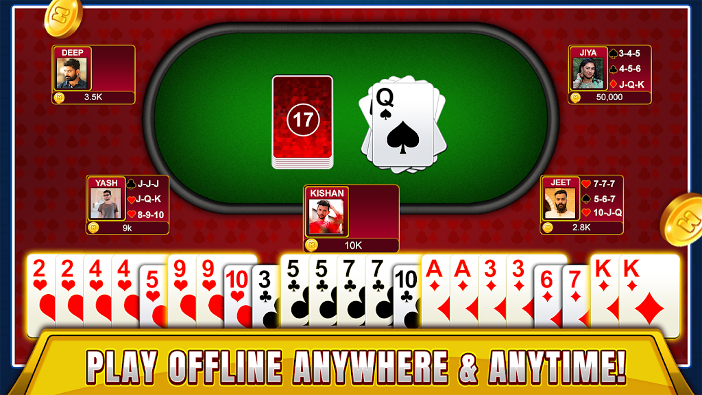 Marriage - Offline Card Game Ekran Görüntüsü 2