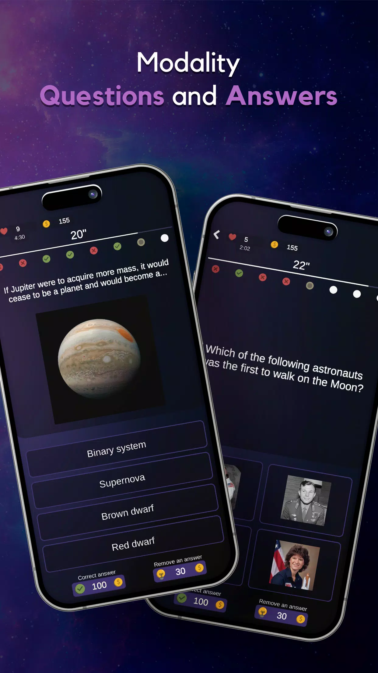 AstroQuiz - Learn Astronomy Captura de tela 2