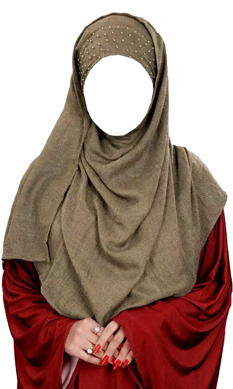 Hijab Girls Scarf Photos Скриншот 3